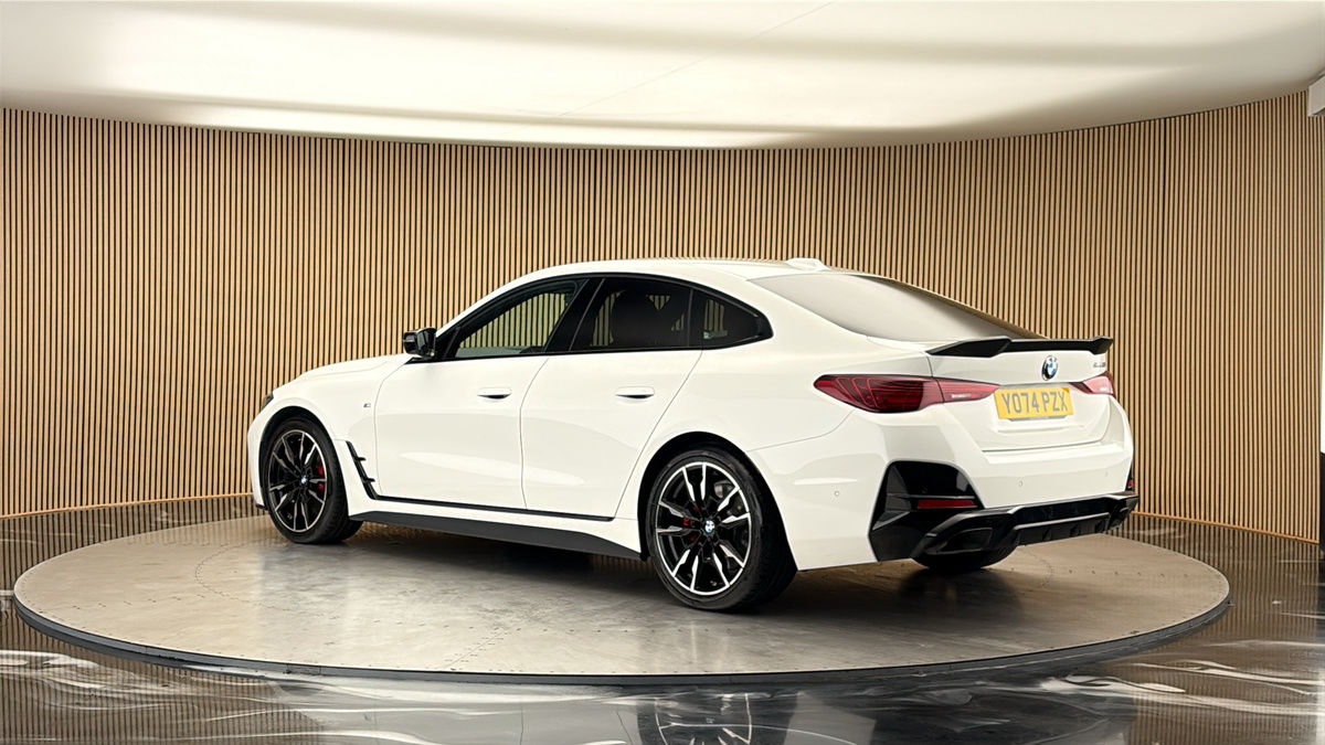 More views of BMW 4 Series Gran Coupe