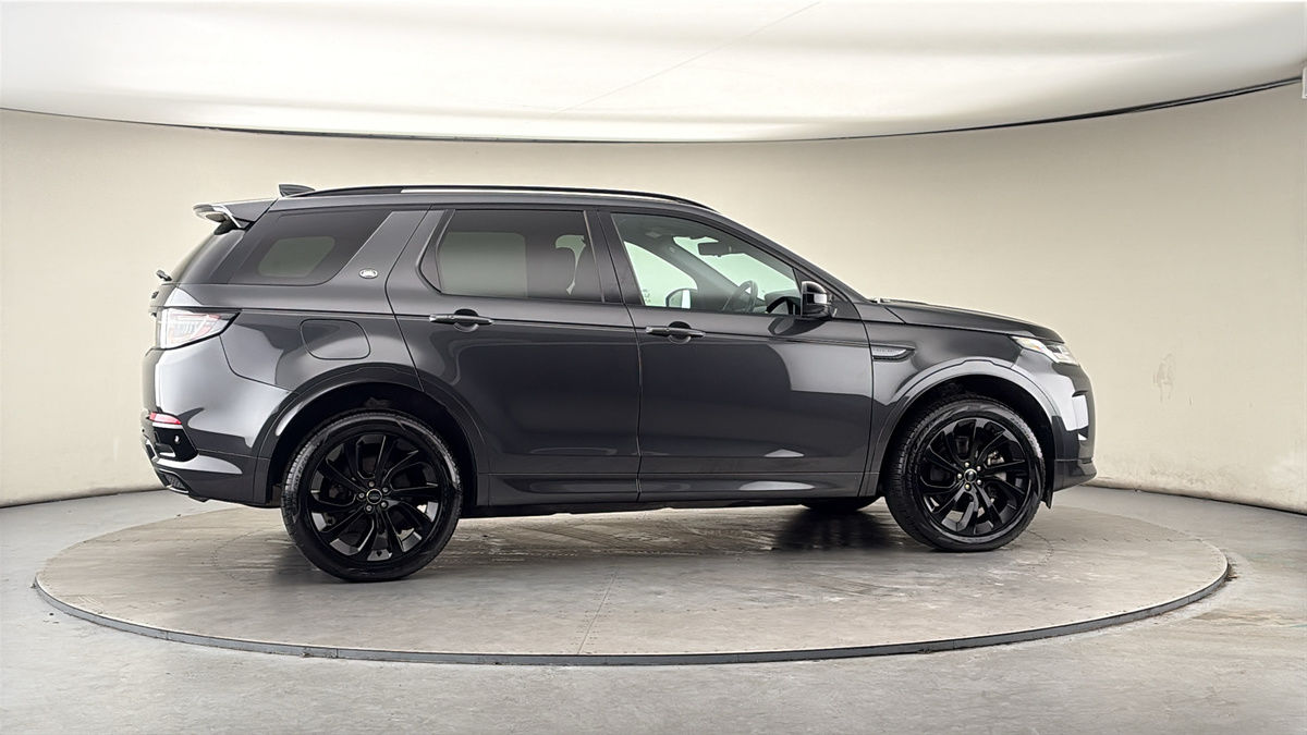 More views of Land Rover Discovery Sport