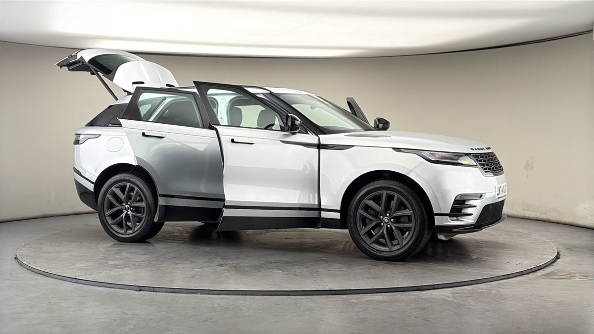 More views of Land Rover Range Rover Velar
