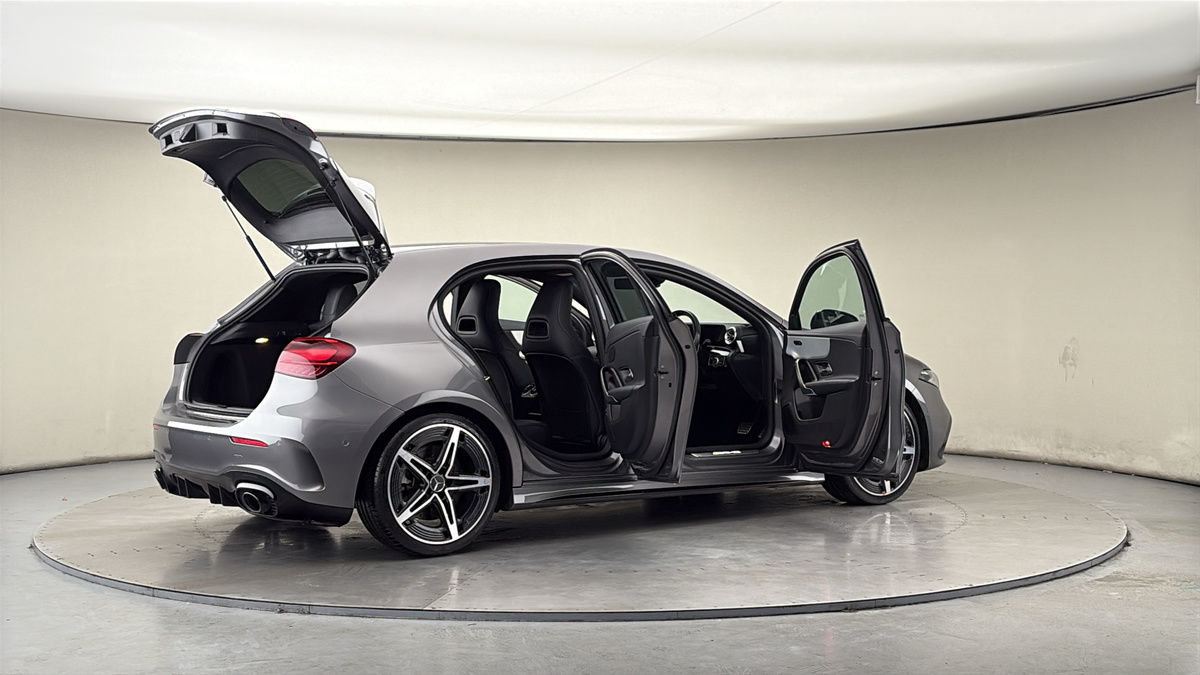 More views of Mercedes-Benz A Class