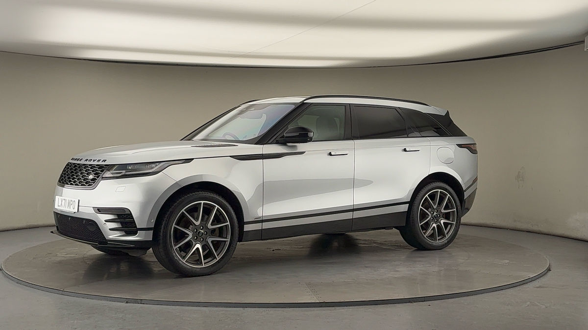 More views of Land Rover Range Rover Velar