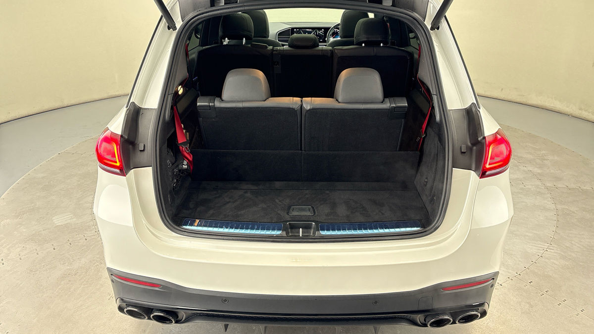 Mercedes-Benz GLE Image 11