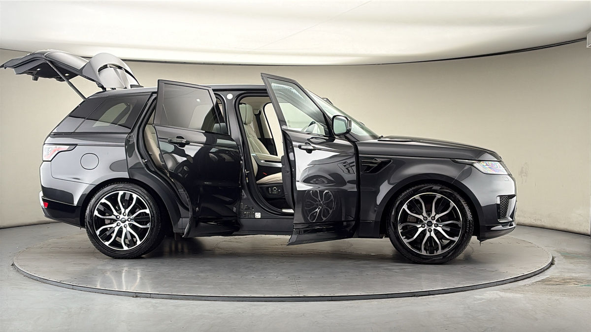 More views of Land Rover Range Rover Sport