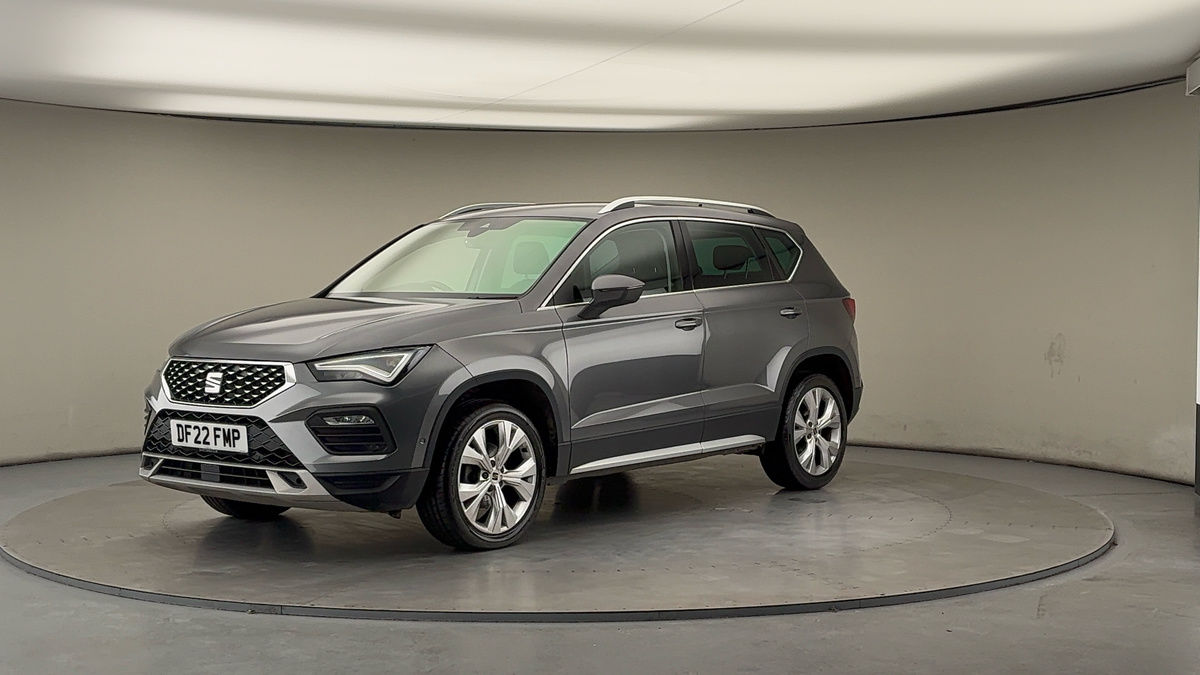 SEAT Ateca Image 20