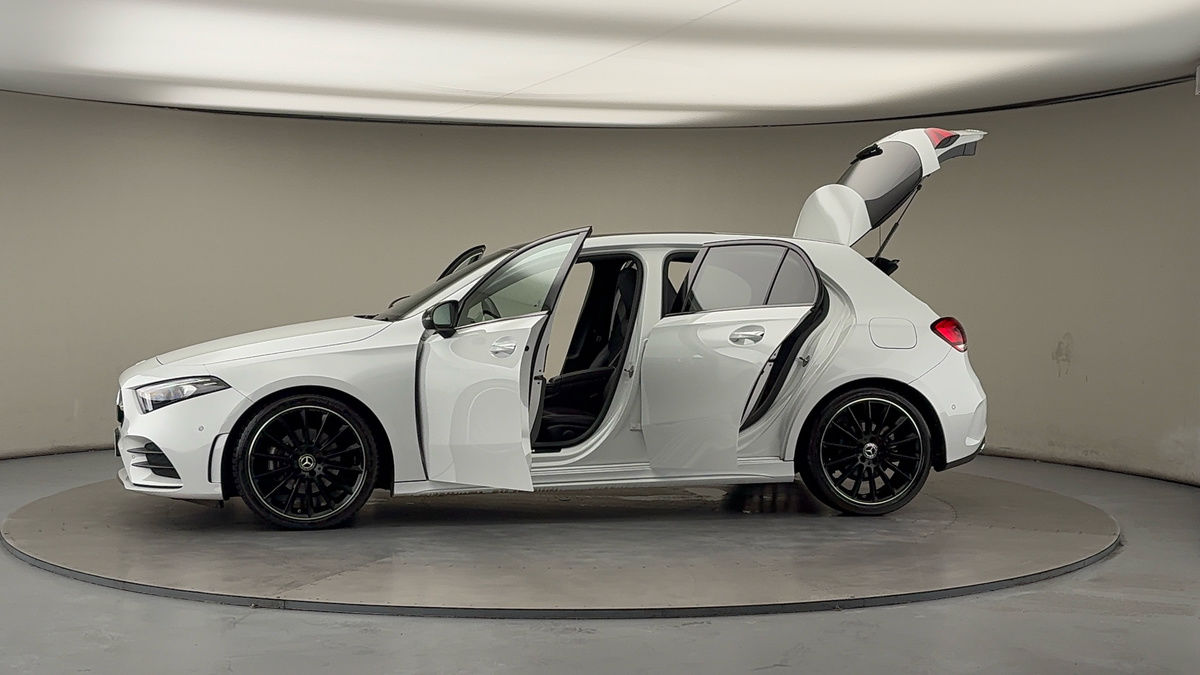 More views of Mercedes-Benz A Class