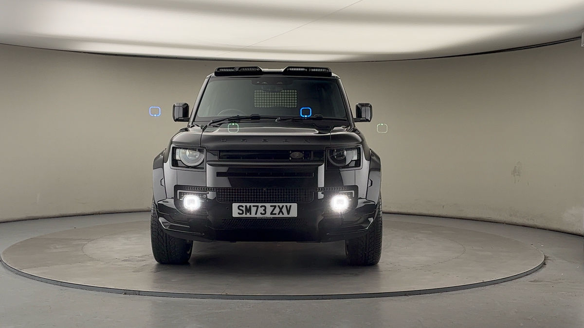 Land Rover Defender 90 Urban Image 3