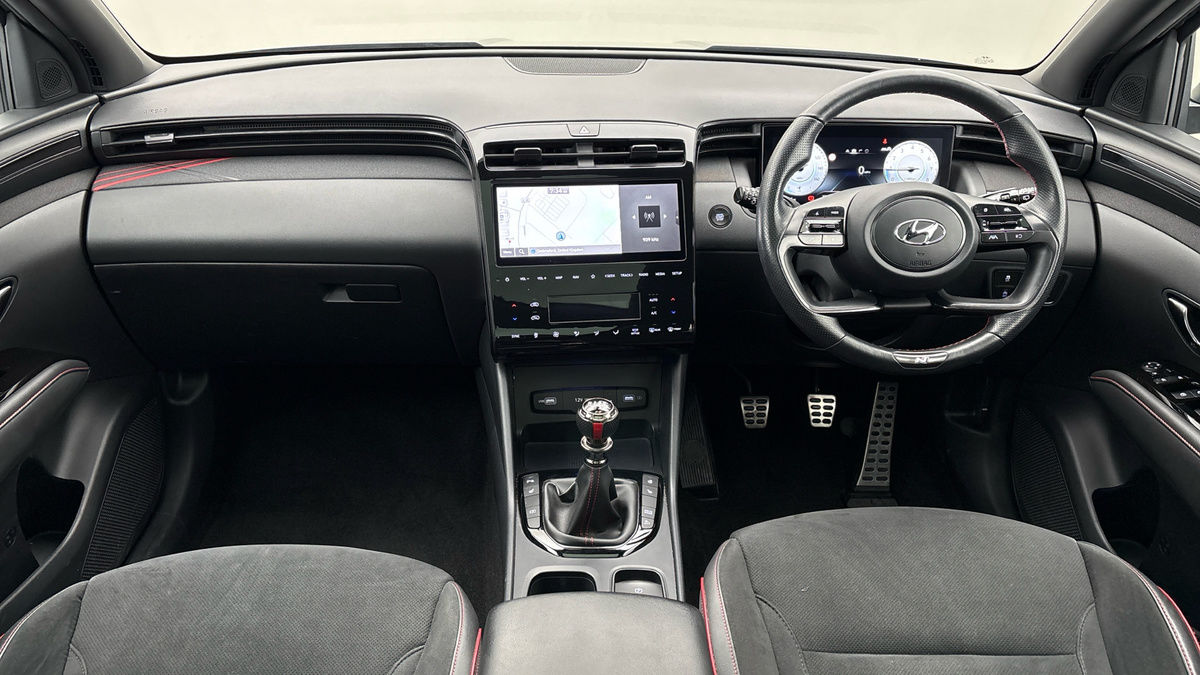 Hyundai TUCSON Image 12