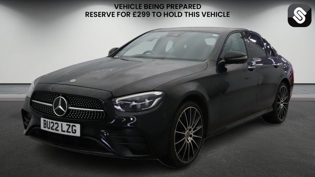 Mercedes-Benz E Class Image 2