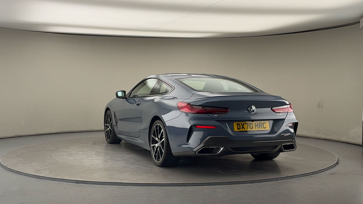 More views of BMW 8 Series