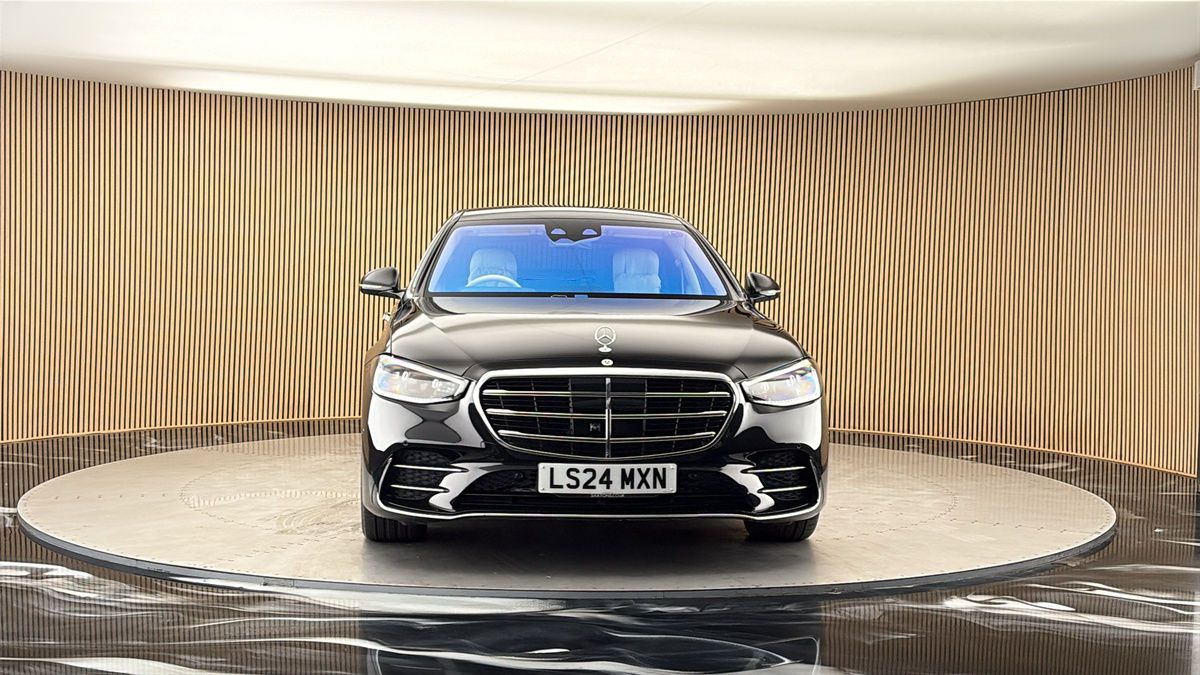 More views of Mercedes-Benz S Class