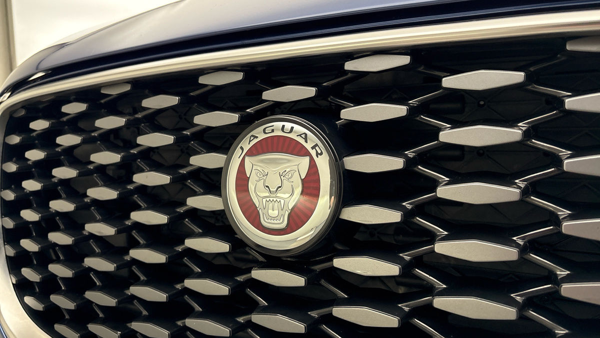 Jaguar F-PACE Image 24