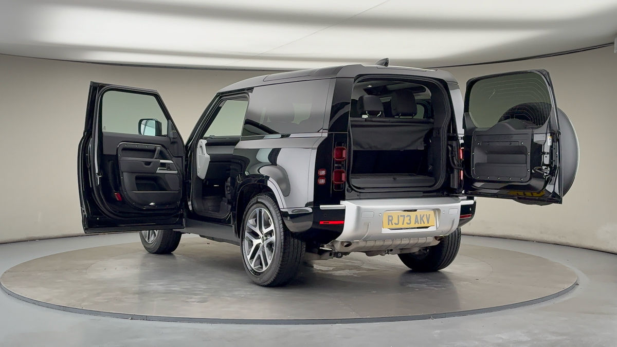 Land Rover Defender 90 Urban Image 46