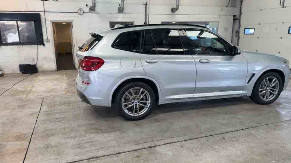 More views of BMW X3