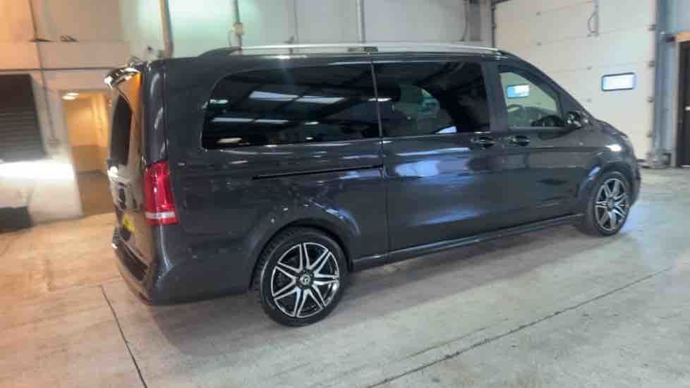 More views of Mercedes-Benz V Class