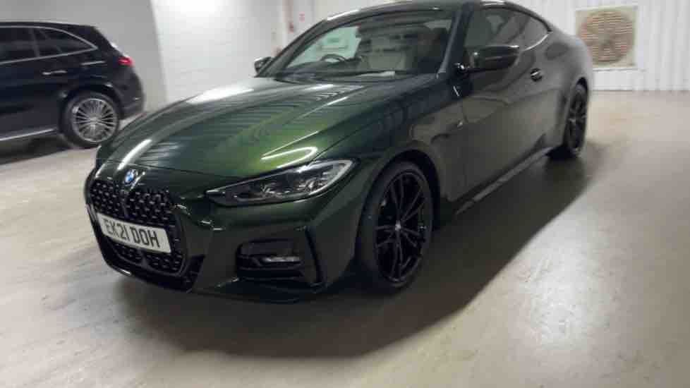 More views of BMW 4 Series