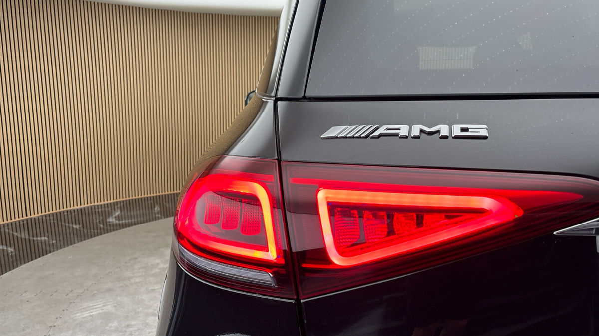 Mercedes-Benz GLE Image 48