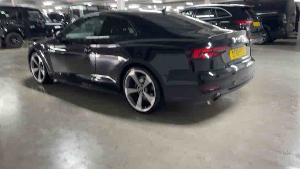 More views of Audi A5