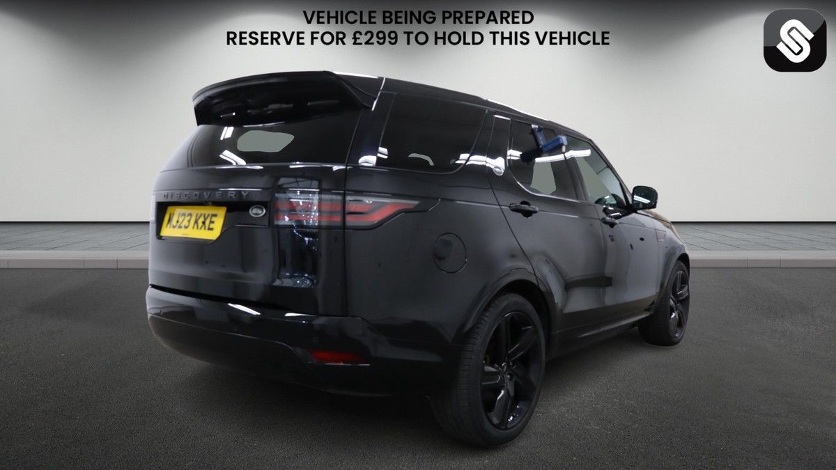 Land Rover Discovery Image 4