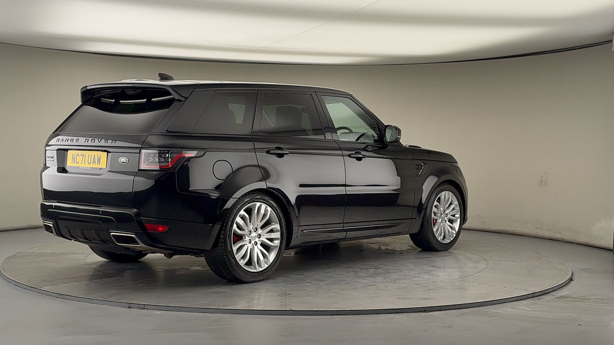 Land Rover Range Rover Sport Image 21
