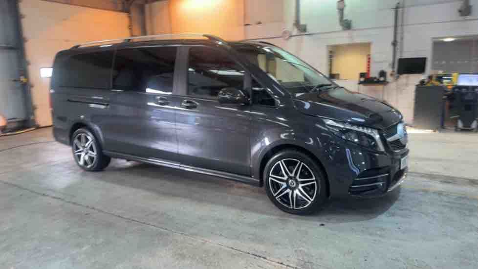 More views of Mercedes-Benz V Class
