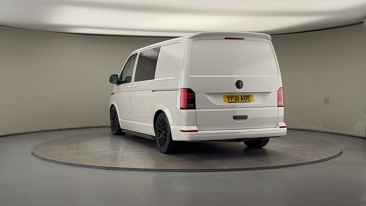 More views of Volkswagen Transporter
