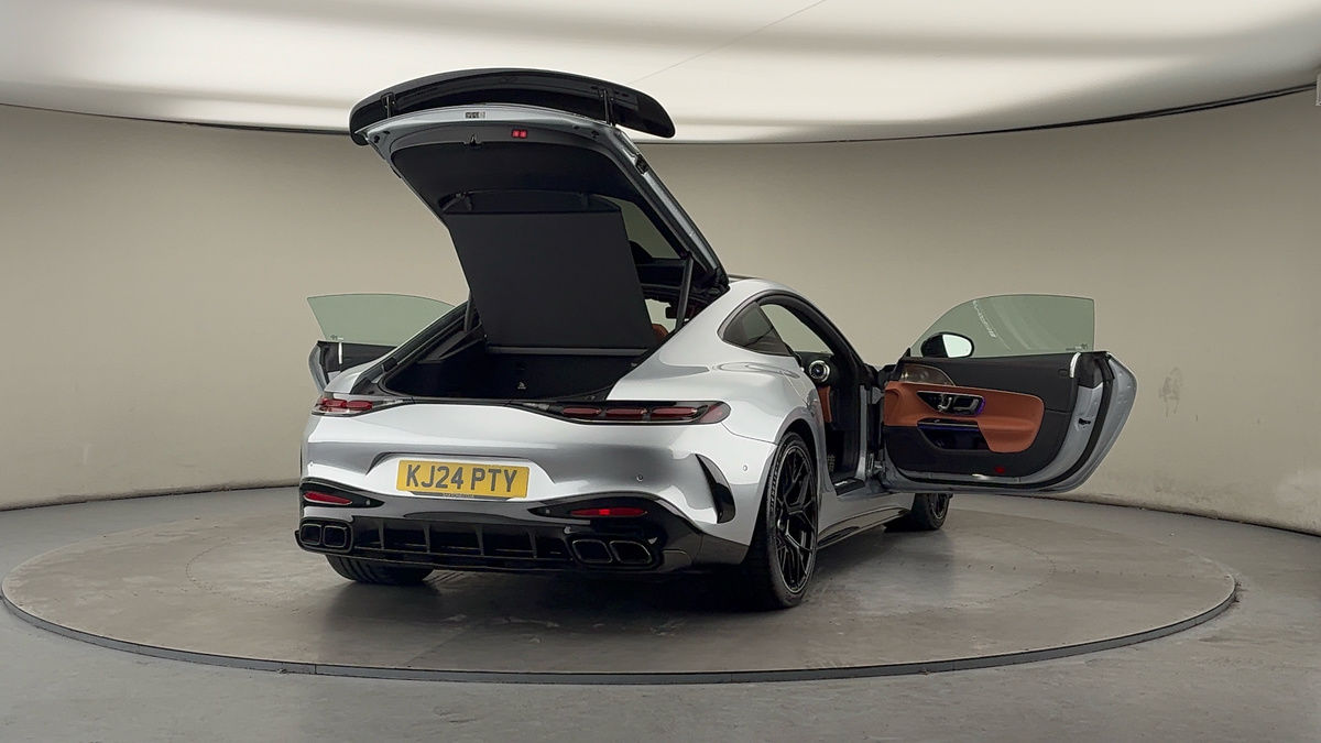 More views of Mercedes-Benz AMG GT