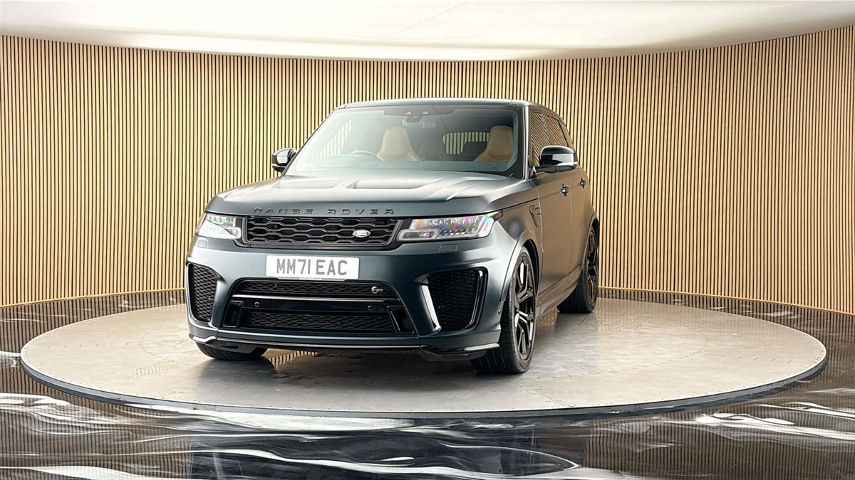 More views of Land Rover Range Rover Sport