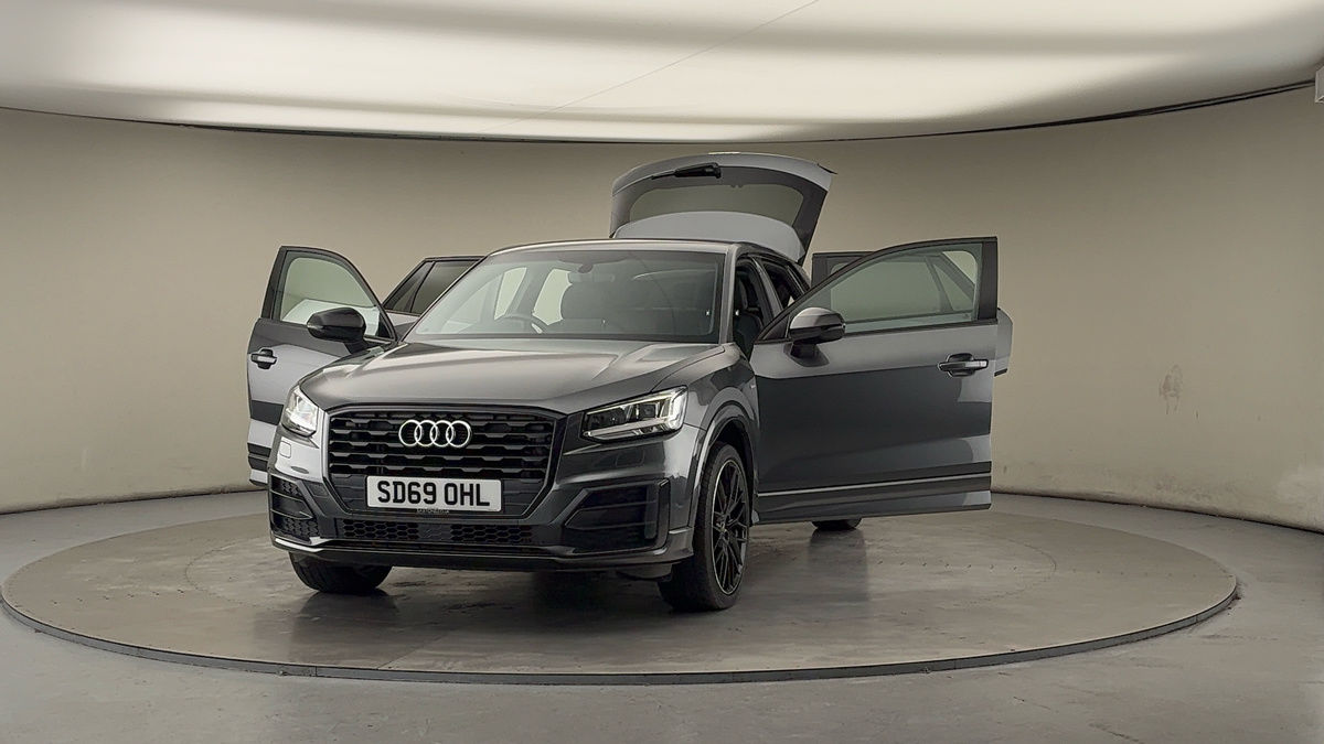 More views of Audi Q2