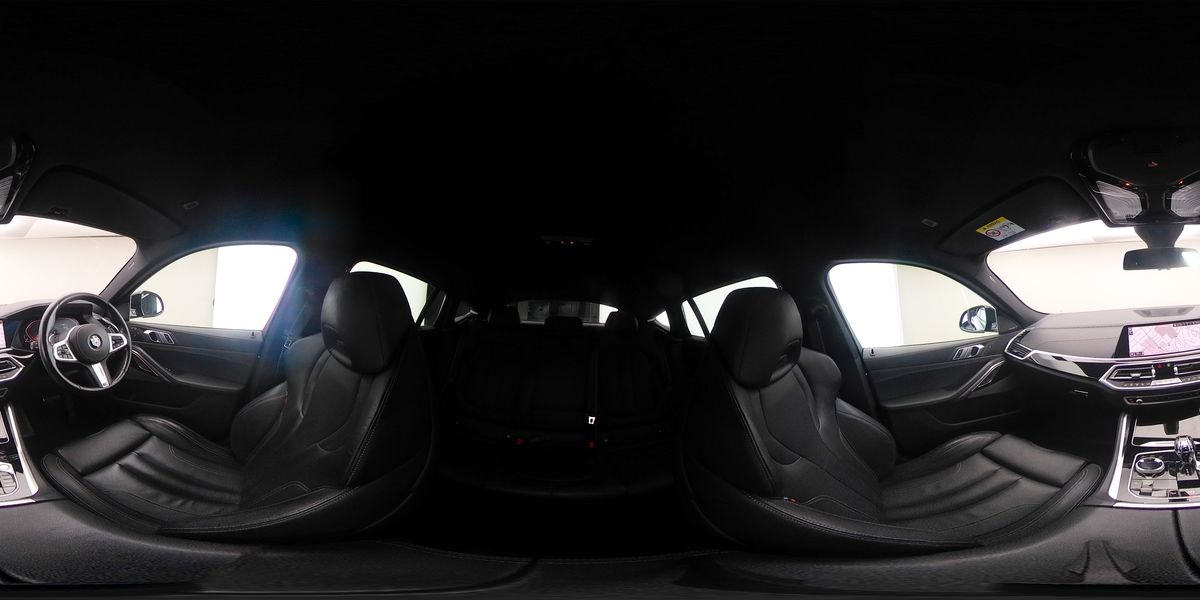 More views of BMW X6