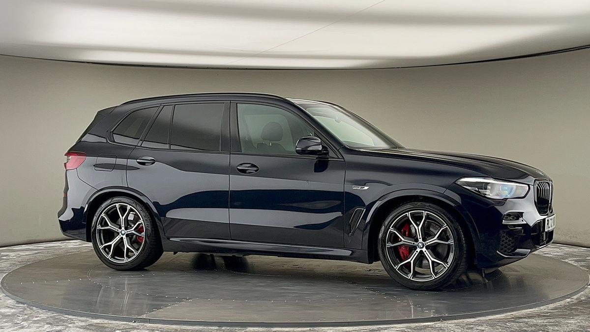 More views of BMW X5