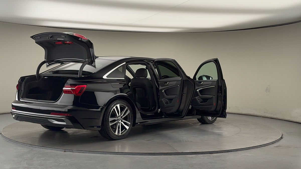 More views of Audi A6 Saloon