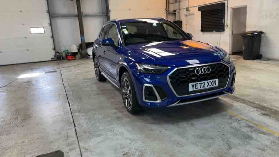 More views of Audi Q5
