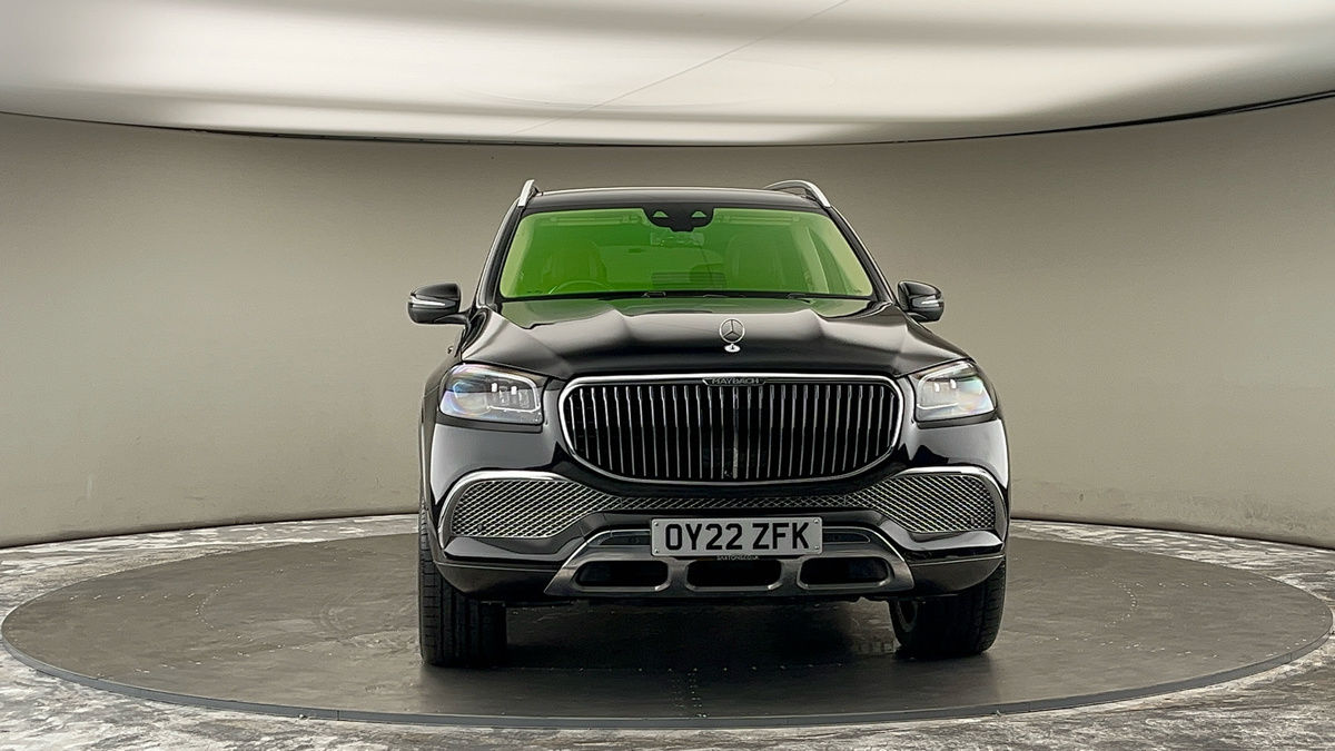 More views of Mercedes-Benz Maybach GLS