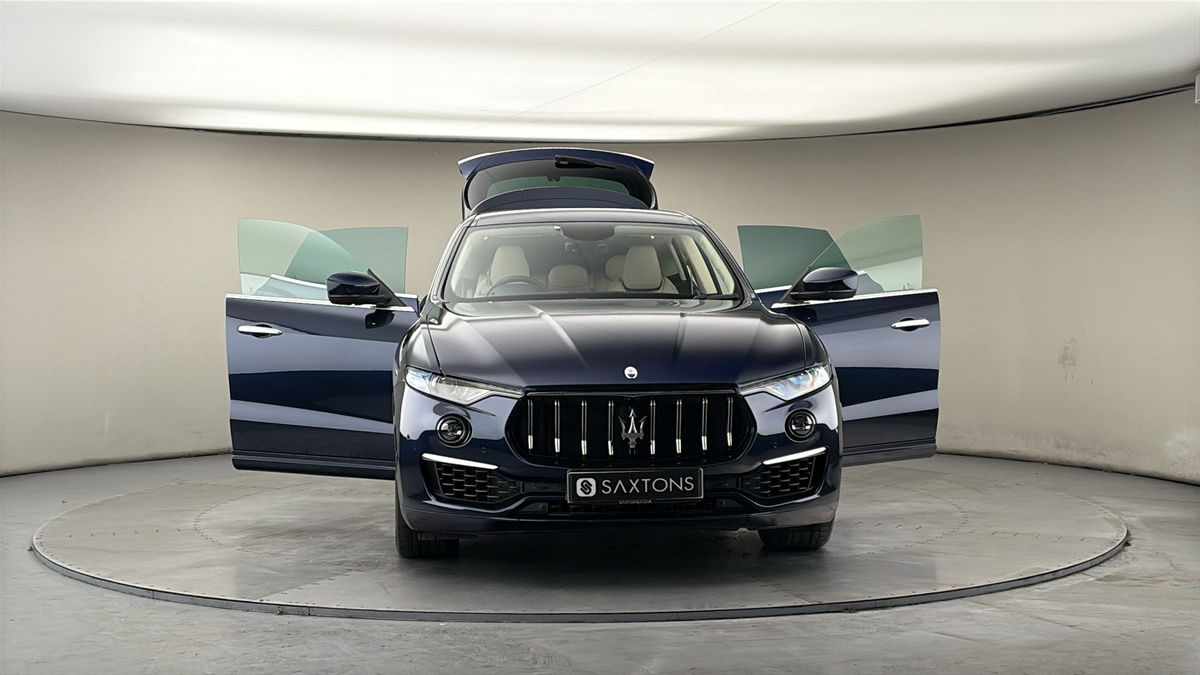 More views of Maserati Levante