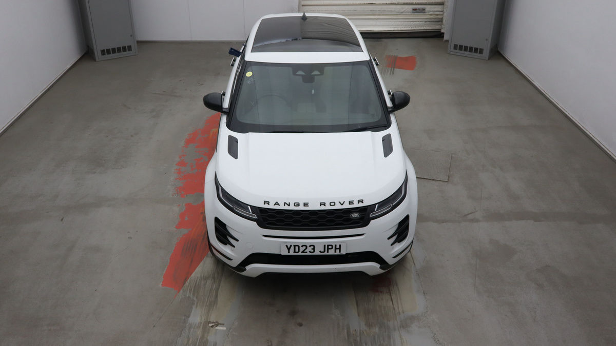 Land Rover Range Rover Evoque Image 7
