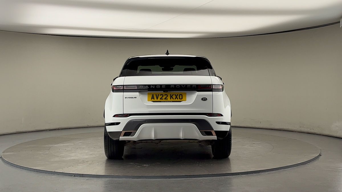 Land Rover Range Rover Evoque Image 4