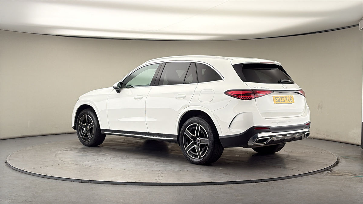 More views of Mercedes-Benz GLC