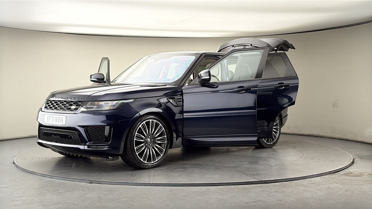 Land Rover Range Rover Sport Image 22