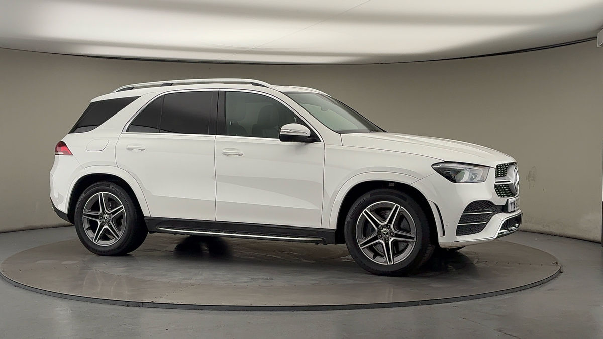 More views of Mercedes-Benz GLE