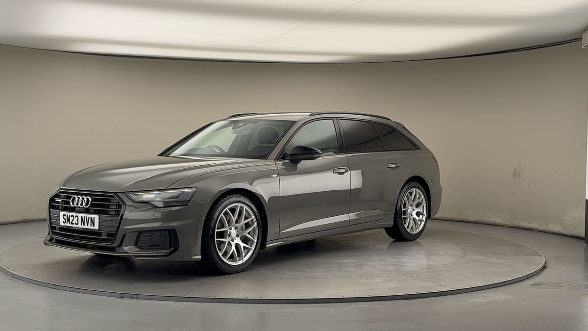 Audi A6 Avant Image 20