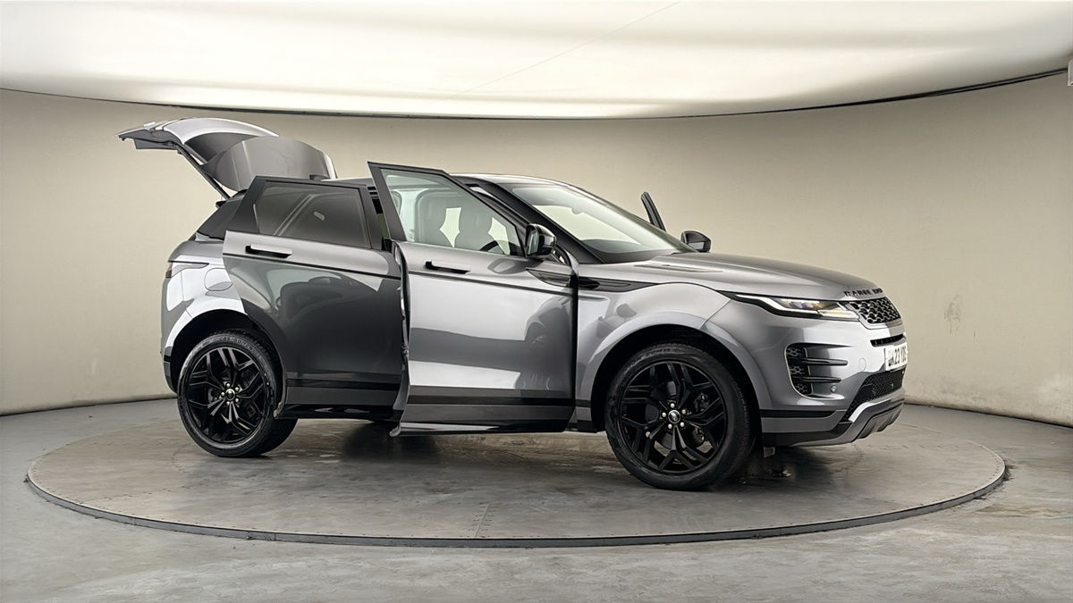 More views of Land Rover Range Rover Evoque