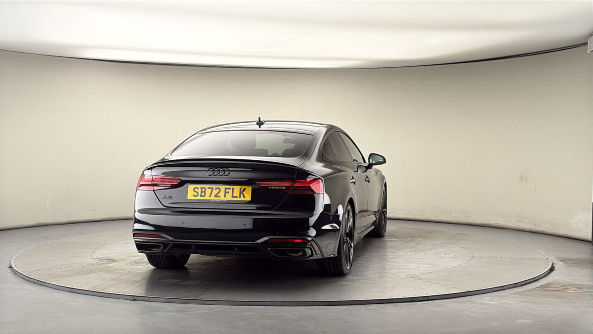 More views of Audi A5