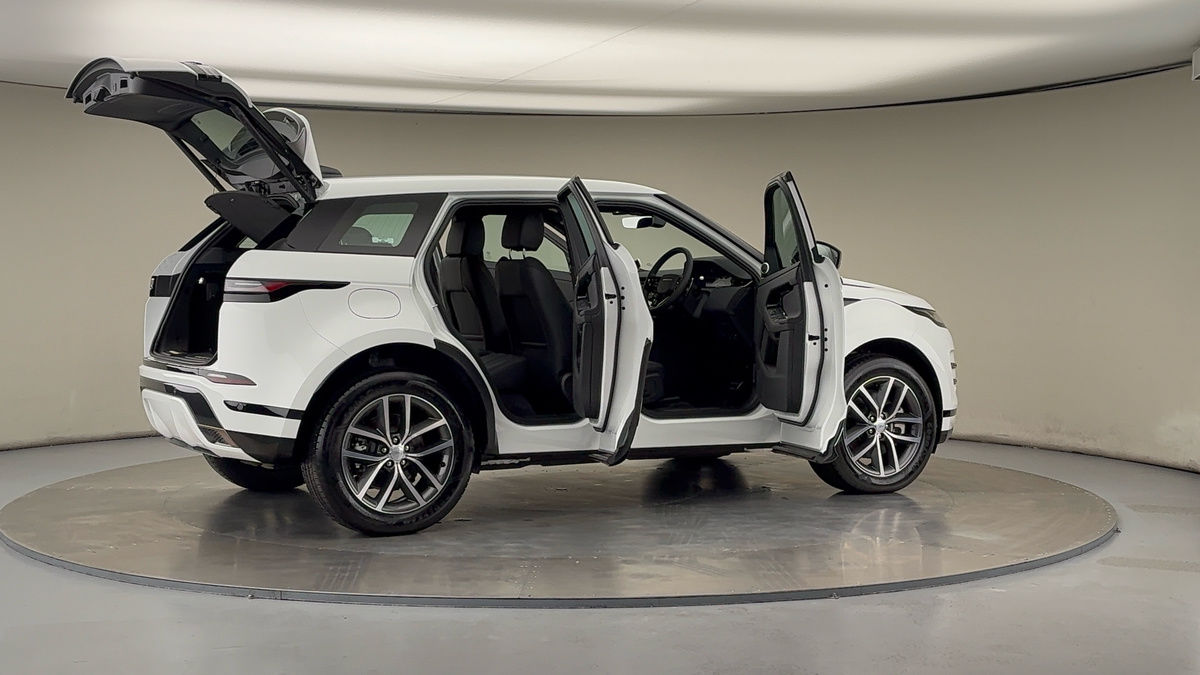More views of Land Rover Range Rover Evoque