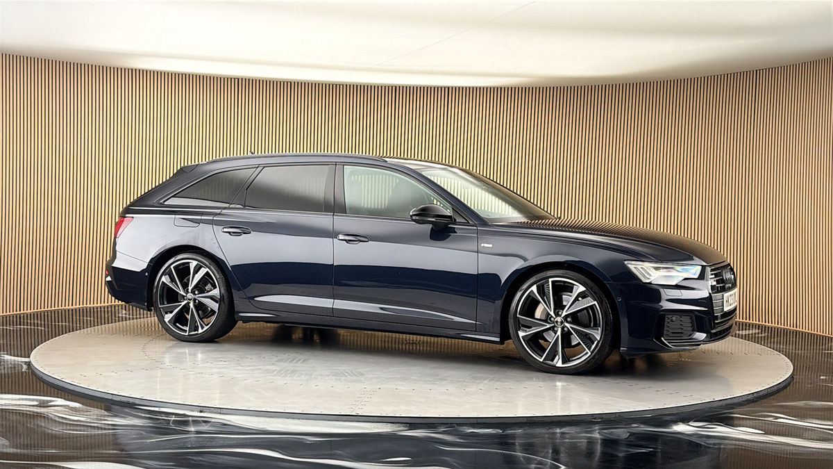More views of Audi A6 Avant