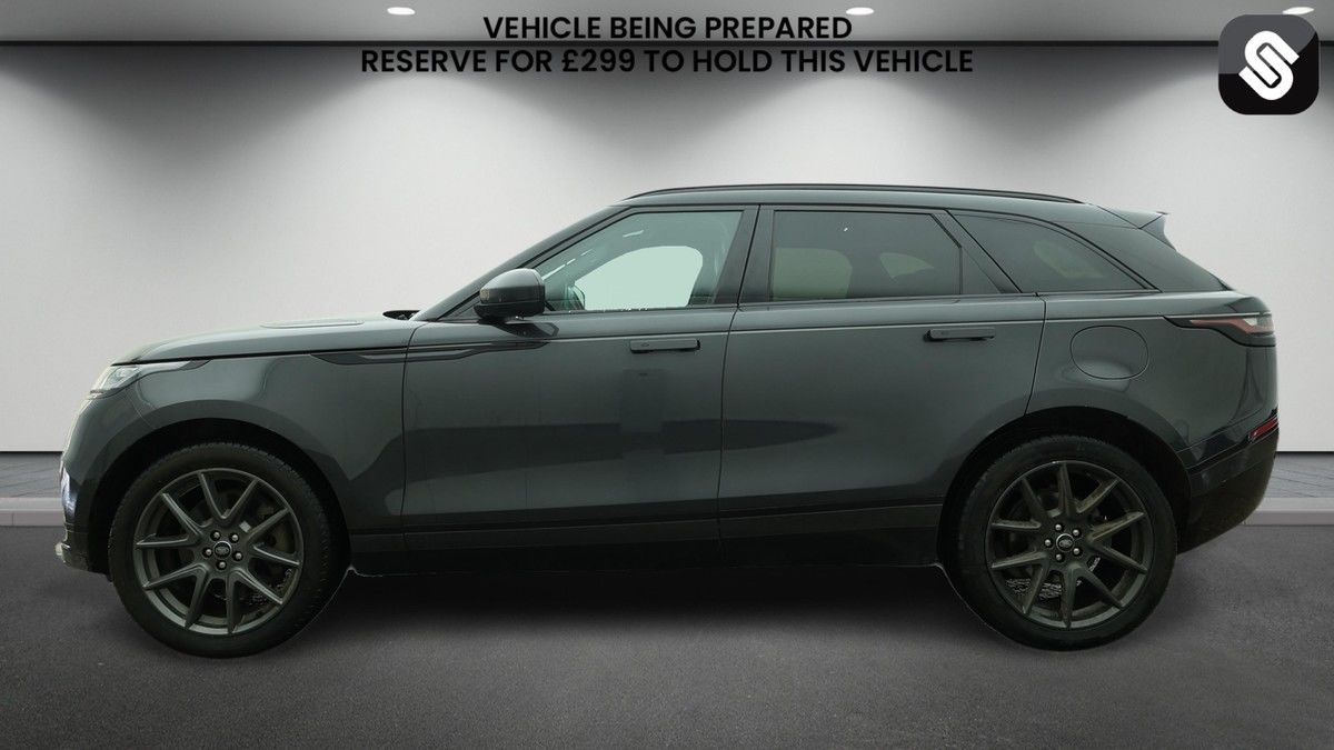Land Rover Range Rover Velar Image 6