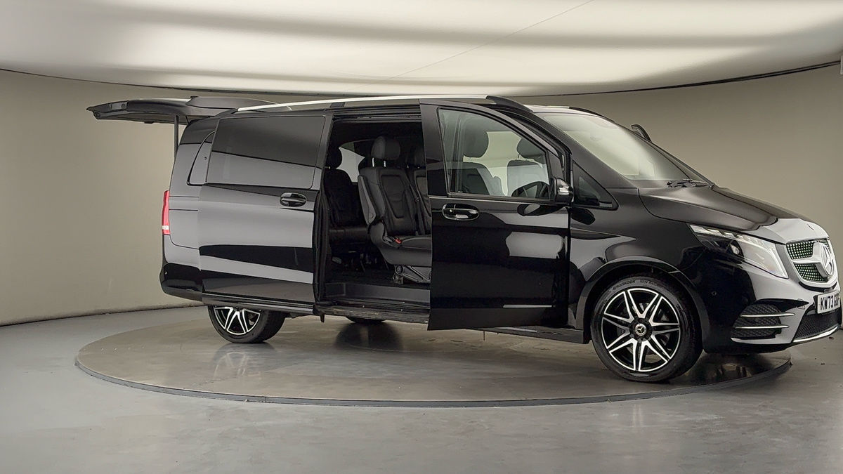 More views of Mercedes-Benz V Class