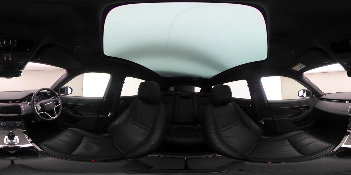 More views of Land Rover Range Rover Evoque