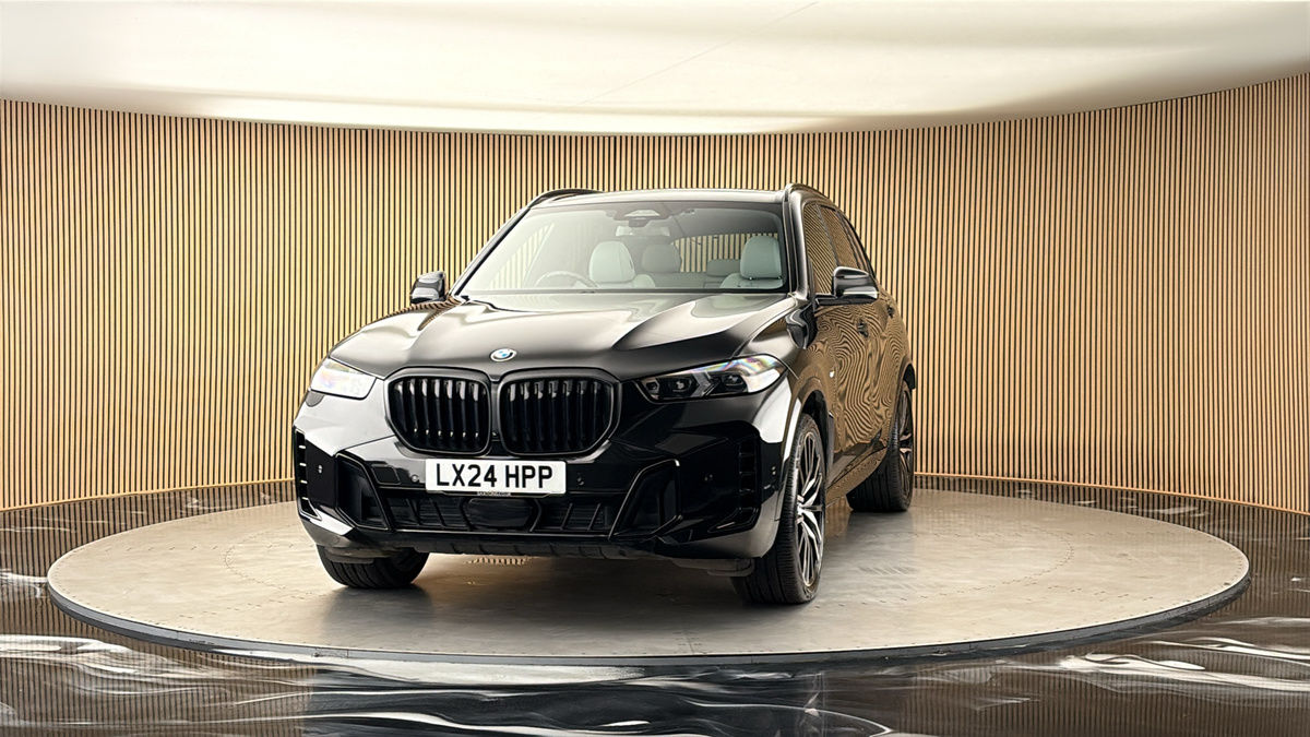 More views of BMW X5