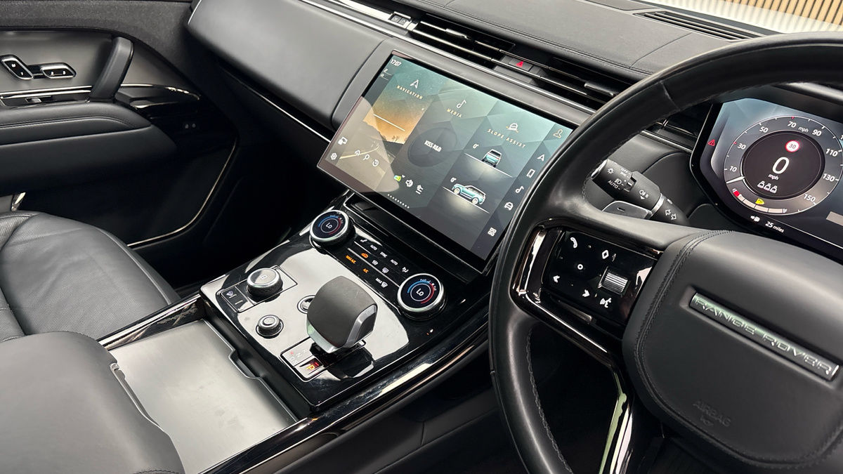 Land Rover Range Rover Sport Urban Image 18