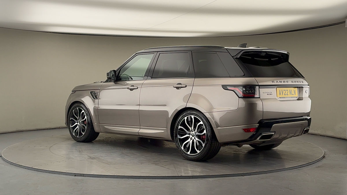 More views of Land Rover Range Rover Sport